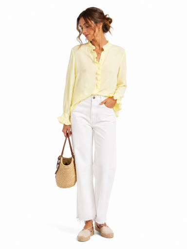 Outfit romántico y casual